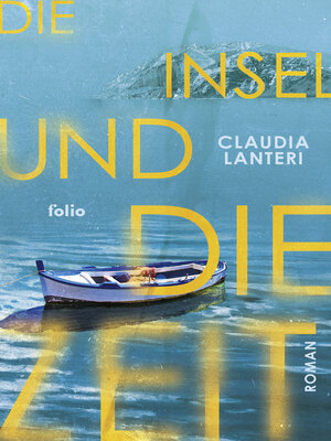 cover image of Die Insel und die Zeit